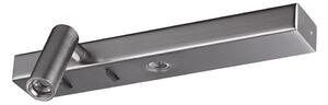 Ideal Lux - Applique a LED BONNE LED/6,5W/230V CRI 90 cromo opaco