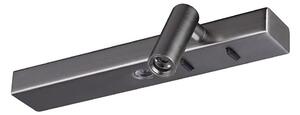 Ideal Lux - Applique LED BONNE 2xLED/6,5W/230V CRI 90 cromo satinato