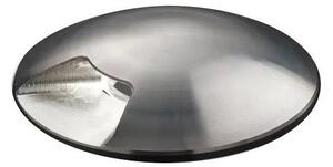 Ideal Lux - Lampada LED segnapasso ROCKET LED/2W/24V CRI 90 IP68 cromo opaco