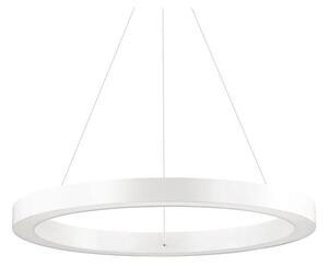 Ideal Lux - Lampadario LED a sospensione con filo ORACLE LED/33W/230V 3000K diametro 60 cm CRI 90 bianco