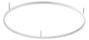 Ideal Lux - Plafoniera LED ORACLE S LED/53W/230V 2700K diametro 90 cm bianco