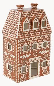 Portacandele in dolomite Gingerbread House