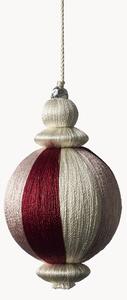 Set di 6 palline di Natale Agnia