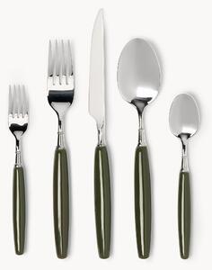 Set di posate lucide Boris, varie misure