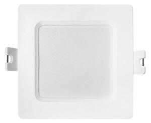 Lampada LED da incasso SQUARE LED/3W/230V 4000K 9x9 cm bianco