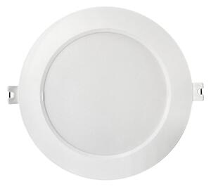 Lampada LED da incasso CIRCLE LED/12W/230V 4000K diametro 17 cm bianco