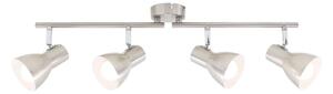 Briloner 2860-042 - Faretto 4xE14/25W/230V