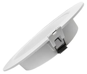 Lampada LED da incasso CIRCLE LED/12W/230V 4000K diametro 17 cm bianco