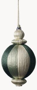 Set di 6 palline di Natale Agnia