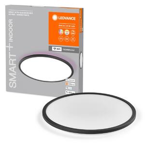 LEDVANCE SMART+ WiFi Orbis Ultra Slim Ø40cm nero