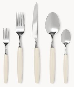 Set di posate lucide Boris, varie misure