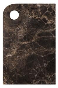 Tagliere in marmo da servizio 30 x 20 cm Marble – Mette Ditmer Denmark