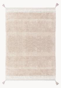 Tappeto in cotone lavabile Bloom