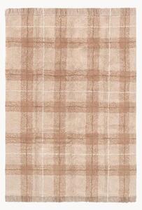 Tappeto in cotone lavabile Tartan