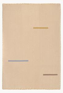 Tovaglia in cotone Silent Geometry