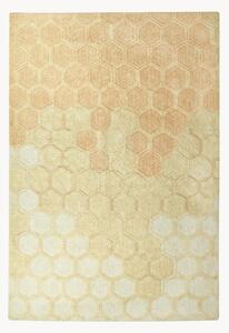 Tappeto in cotone lavabile Sweet Honey