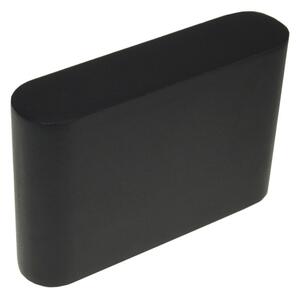 Applique LED da esterno FLOW LED/3W/230V IP54 nero