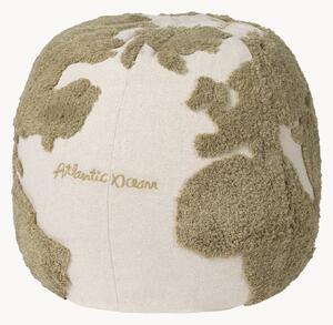 Pouf per bambini fatto a mano Back To School