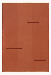 Tovaglia in cotone Silent Geometry