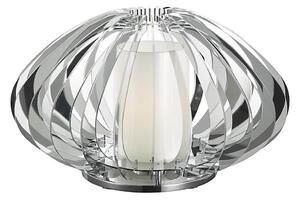 Luxera 64371 - Lampada da tavolo SENZA 1xE27/60W/230V