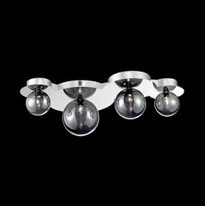 LUXERA 69033 - Plafoniera COOCIES 4xG4/20W
