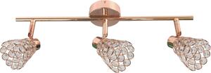 Candellux GLOSSY lampada da soffitto 93-00453 oro