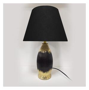 Lampada da tavolo 1xE14/40W/230V nero