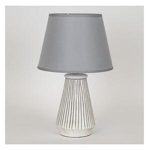 Lampada da tavolo 1xE14/40W/230V patina/grigio