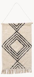 Decorazione da parete in cotone Love