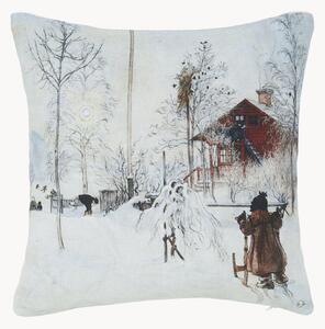 Copricuscino decorativo in lino Gården