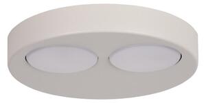 Plafoniera BROS 2xGX53/12W/230V beige