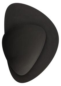 Applique a LED PEDRA LED/7W/230V nero