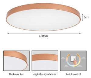 BRILAGI - Plafoniera LED POOL LED/180W/230V 3000/4000/6000K pr. 120 cm ramata