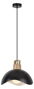 Rabalux 72228 - Lampadario a sospensione con filo FILINA 1xE27/40W/230V