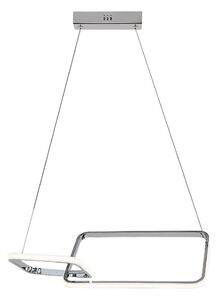 Rabalux 72368 - Lampadario LED a sospensione con filo MALWEN LED/36W/230V 4000K