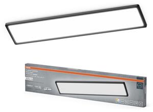 Osram - Plafoniera LED PLANON EASYFIX LED/30W/230V 2800/4000/6000K IP54 nera