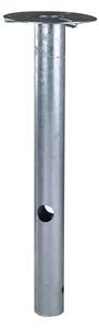 Nordlux - Piedistallo per per esterni chiaro GALVANIZED