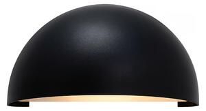 Nordlux - Applique da esterno SCORPIUS 1xE27/25W/230V IP44 nero