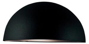 Nordlux - Applique da esterno SCORPIUS 1xE14/40W/230V IP33 nero