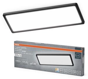 Osram - Plafoniera LED PLANON EASYFIX LED/24W/230V 2800/4000/6000K IP54 nera