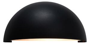 Nordlux - Applique da esterno SCORPIUS 1xE14/15W/230V IP44 nero