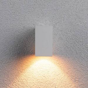 Paulmann applique LED da esterni Flame, bianco
