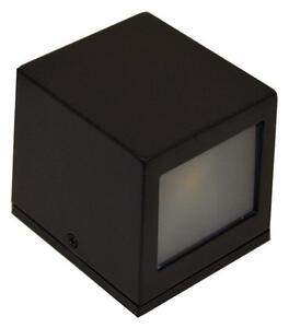 Applique a LED da esterno 2xLED/5W/230V 4000K IP54 nero