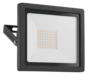Eglo 64831 - Riflettore LED FILETTI LED/10W/230V 3000K IP65 nero
