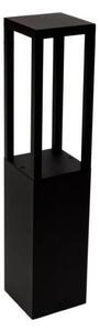 Lampada LED da esterno SANTON LED/9W/230V 4000K IP54 50 cm nero