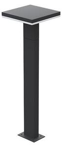 Lampada LED da esterno BARI LED/10W/230V 4000K 60 cm IP54 antracite