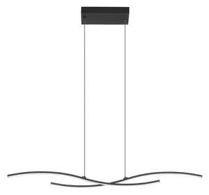 Eglo 31227 - Lampadario LED a sospensione con filo ALBORAYA LED/20,7W/230V