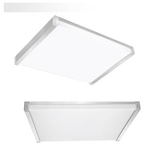 Lampada da soffitto LED 3065-53x50 con telecomando, colore e intensità della luce regolabili, diffusore in acrilico, classe energetica A+