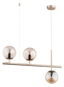Lampadario a sospensione con filo PALERMO 3xE14/40W/230V