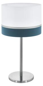 Eglo 39557 - Lampada da tavolo SPALTINI 1xE27/60W/230V